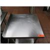 Image 2 : Square Table w/ Undershelf 24"x24"x33"H