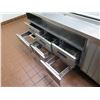 Image 11 : Delfield F18SC85 Refrigerated Sandwich/Salad Prep Table