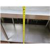 Image 10 : Rectangular Table w/ Undershelf 80"x24"x34"H