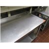 Image 4 : Rectangular Table w/ Undershelf 80"x24"x34"H