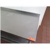 Image 3 : Rectangular Table w/ 2 Undershelves 48"x24"x33"H