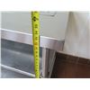 Image 10 : Rectangular Table w/ Well-Top & 2 Undershelves 48"x24"x33"H