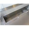 Image 3 : Rectangular Table w/ Well-Top & 2 Undershelves 48"x24"x33"H