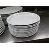 Image 3 : Qty Approx. 90 World Porcelana Oval Plates 13"x10"