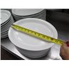 Image 8 : Qty Approx. 90 World Porcelana Oval Plates 13"x10"