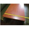 Image 21 : Qty 2 Rectangular Tables w/ Booth Seating 155"x 66" (back wall NOT included)