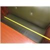 Image 24 : Qty 4 Rectangular Tables w/ Booth Seating 299"x 44" (back wall NOT included)