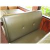 Image 8 : Qty 2 Rectangular Tables w/ Booth Seating & 2 Chairs 144"x 44" (back wall NOT included)