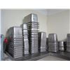 Image 2 : Multiple Metal Food Storage Pans, Strainers, etc w/ Some Lids, Misc Sizes