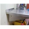 Image 2 : Square Wall-Mount Prep Table 24"x24"