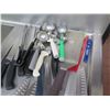 Image 2 : Misc Kitchen Cutlery & Utensils: Knives, Ice Cream Scoops, Spatulas, etc