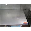 Image 2 : Prep Table w/ Undershelf 60" x 30" x 35"H