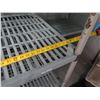 Image 8 : Qty 3 Metro Q Metal Slatted Shelving Units (used in freezer) 60"x24"