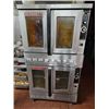 Image 1 : Blodgett Zephaire-200-G Double Deck Convention Oven