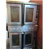 Image 2 : Blodgett Zephaire-200-G Double Deck Convention Oven