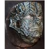 Image 2 : AQUAMAN AND THE LOST KINGDOM KORDAX PAINT MASTER FACE APPLIANCE ON LIFE CAST SUPER HERO