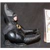 Image 2 : BATMAN FOREVER SCREEN USED MINIATURE BATMOBILE DRIVER AND BATWING PILOT SUPER HERO