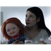 Image 6 : CULT OF CHUCKY SCREEN MATCHED GOOD GUYS DOLL MADELEINE CARRIES AROUND