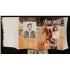 Image 1 : ROMANCING THE STONE JOAN WILDER THE SAVAGE SECRET BOOK DUST COVER ARTIST PROOF