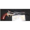 Image 2 : THE MAGNIFICENT SEVEN COLT 1871-72 OPEN TOP SCREEN USED PROP GUN