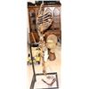 Image 3 : SCARY MOVIE 2 SKELETON PUPPET SCREEN MATCHED HERO DISCOMBOBULATED EVIL DEAD ARMY OF DARKNESS PARODY