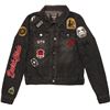 Image 4 : STAR WARS PROTOTYPE DENIM PATCH JACKET