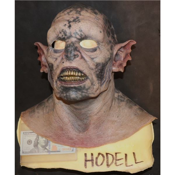 THE ORVILLE ALIEN CHAK'TAL FULL HEAD LATEX MASK