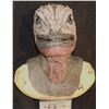 Image 1 : THE ORVILLE REPTILIAN ALIEN FULL HEAD MASK SCREEN USED ON BUST
