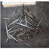 Image 1 : AMERICAN HORROR STORY ROANOKE HAND FORGED NAILS LOT