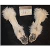 Image 2 : POODLE INSERT PAWS PAIR FROM UNKNOWN PRODUCTION