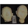 Image 1 : SCREAM QUEENS URETHANE AND POLY FOAM HEADS FOR HAUNT USE RED DEVIL