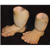 Image 2 : STAR TREK INTO DARKNESS ALIEN FEET WITH 7 TOES