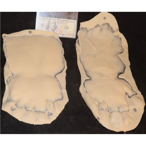 911 LONESTAR SILICONE HAND ARM APPLIANCE LOT OF 2