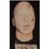 Image 1 : AMERICAN HORROR STORY SILICONE CLAWED SEVERED HEAD WITH TEETH