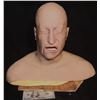 Image 1 : BONES AND ALL SILICON ANGUISH FULL BUST HEAD WITH SKULL INSIDE