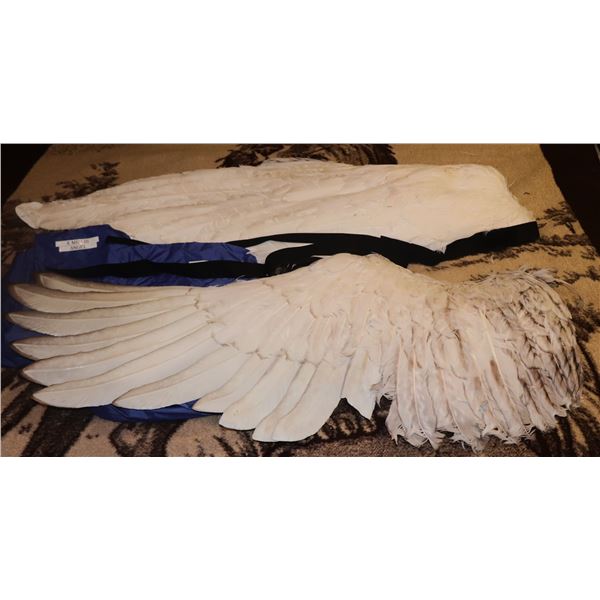 X-MEN III: THE LAST STAND ARCHANGEL BATTLE DAMAGED HERO WINGS