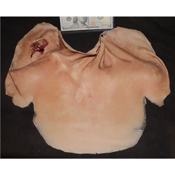 ARMY OF THE DEAD MARIA'S NECK SNAP HERO SILICONE APPLIANCE SCREEN MATCHED