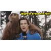 Image 3 : BRUCE ALMIGHTY & THE CABIN THE WOODS COMPLETE BIGFOOT SASQUATCH SUIT