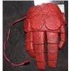 Image 1 : HELLBOY AND HELLBOY THE GOLDEN ARMY HAND FIST OF DOOM HERO ANIMATRONIC PUPPET SCREEN MATCHED