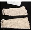 Image 2 : SEED OF CHUCKY TIFFANY DRESS SLEEVES USED ON INSERT ARM PUPPETS