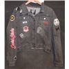 Image 1 : STAR WARS PROTOTYPE DENIM PATCH JACKET