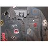 Image 2 : STAR WARS PROTOTYPE DENIM PATCH JACKET