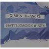 Image 5 : X-MEN III: THE LAST STAND ARCHANGEL BATTLE MODE SCREEN MATCHED HERO WINGS
