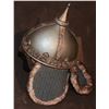 Image 2 : ZZ THE LAST AIRBENDER WATER TRIBE HELMET WITH FUR B