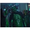 Image 3 : SCREAM QUEENS GREEN MEANIE DEMON MASK WITH HORNS