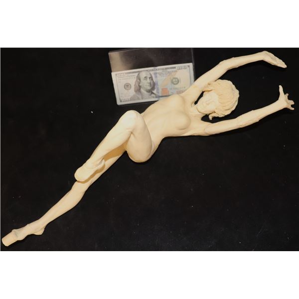 BLADE RUNNER PRIS REPLICANT PROTOTYPE OOAK FIGURINE MAQUETTE STATUE VINTAGE