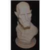 Image 1 : VINTAGE GHOUL BUST STATUE FIGURINE TO PAINT UP