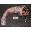 Image 2 : TWISTED TALES ALIEN SLUG CABLE PUPPET SCREEN MATCHED