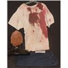 Image 1 : SEED MURDERER MAX SEED BLOODY WARDROBE AND ELECTRIC CHAIR HOOD SCREEN MATCHED