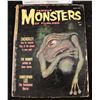 Image 1 : FAMOUS MONSTERS NUMBER 4 IN GOOD CONDITION